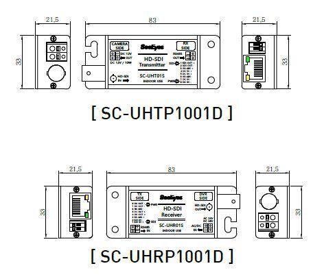 SC-UHCP1001D