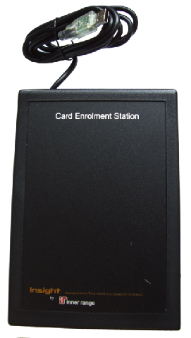 Insight™ Card Enrolment Station