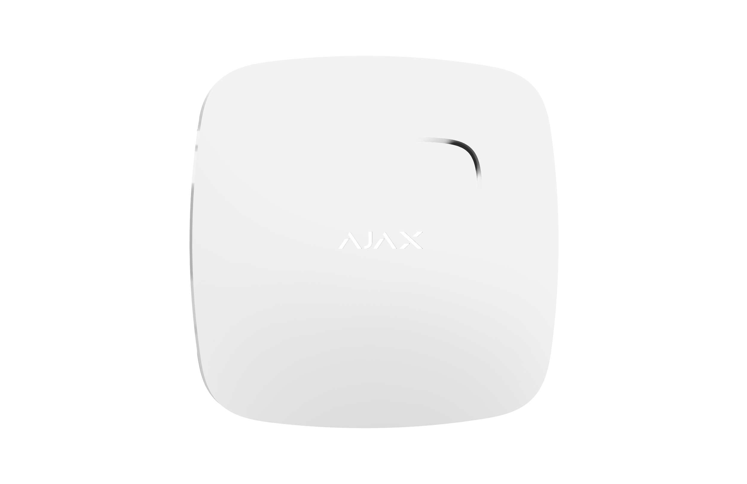 Ajax FireProtect Plus biela