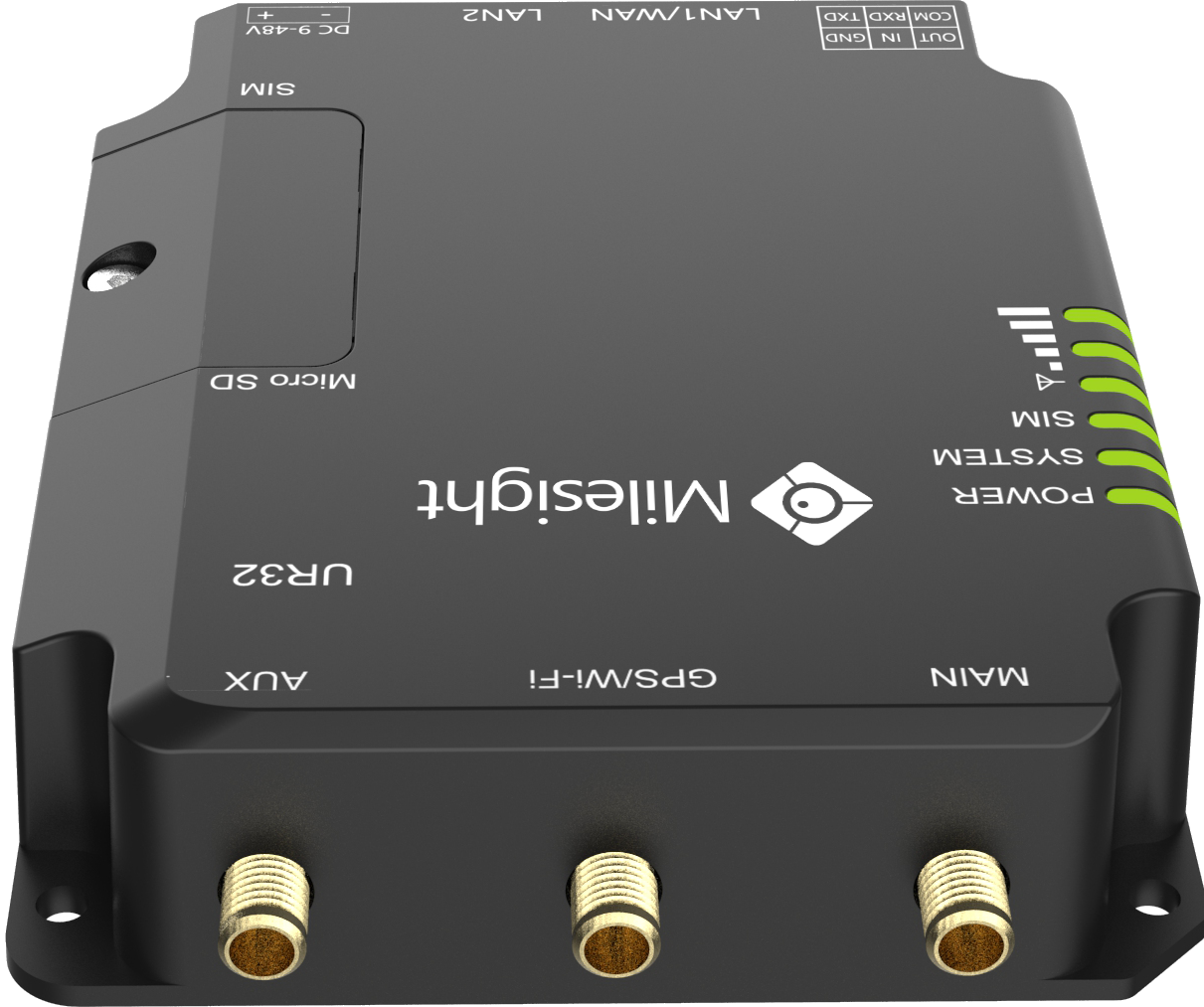 UR32-L00E-G 3G &amp; 4G router, GPS