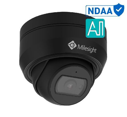 MS-C5375-FPD/B NDAA AI 5MP/30fps 2.7~13.5mm Mini Dome