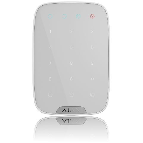 Ajax KeyPad (8EU) ASP white (38249)