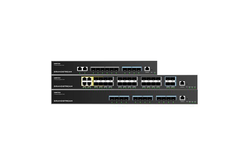 Grandstream GWN7830 Layer 3 Managed Network Switch 6 SFP / 4 SFP+ / 2 GbE porty