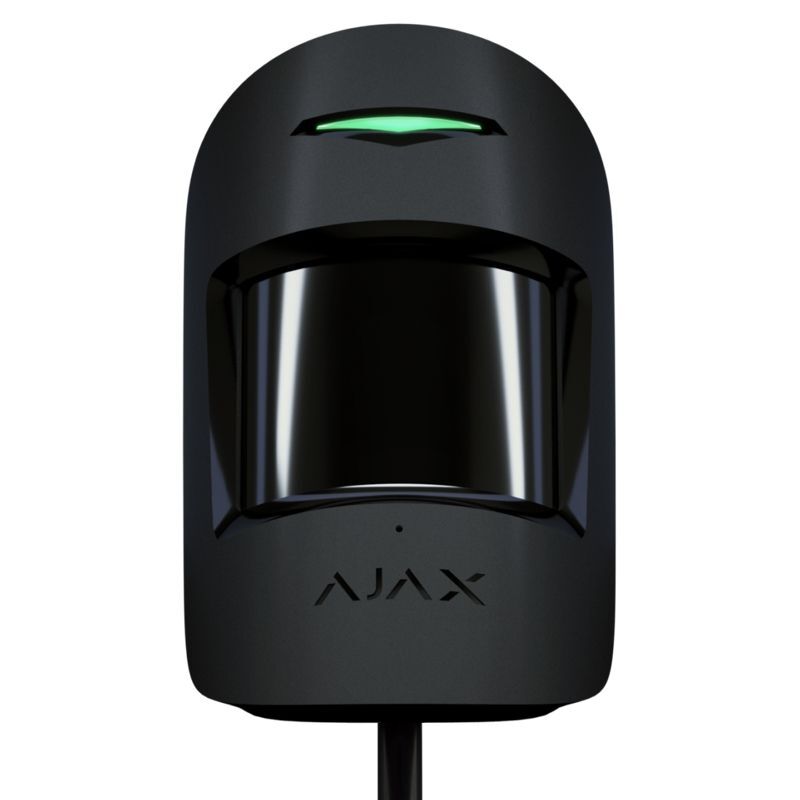 Ajax CombiProtect Fibra black 33087 