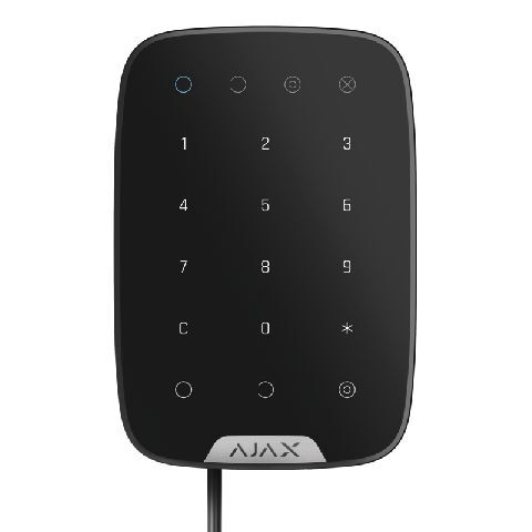 Ajax KeyPad Fibra black 30865