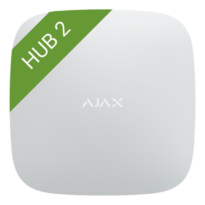 Ajax Hub 2 biely 14910