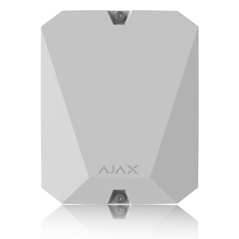 Ajax MultiTransmitter Fibra White 37164