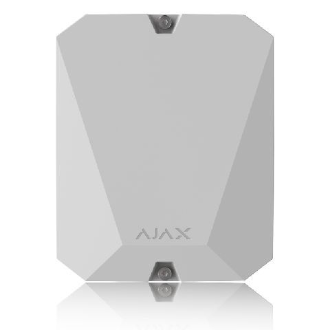 Ajax MultiTransmitter Fibra White 37164