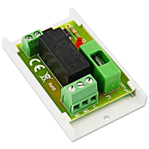 AWZ514  -  Reléový modul PU1/HV