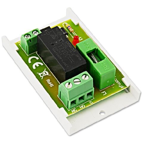 AWZ514  -  Reléový modul PU1/HV