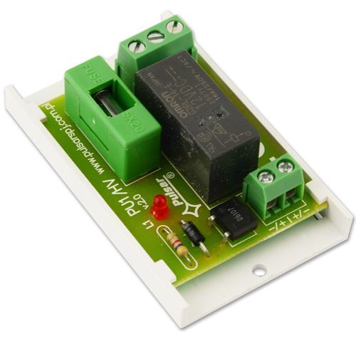 AWZ514  -  Reléový modul PU1/HV