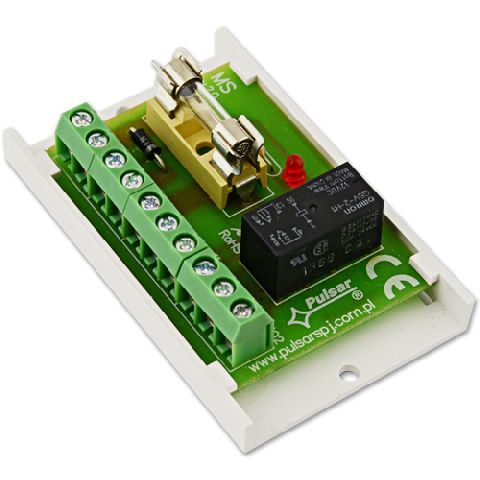 AWZ511 - Reléový modul MS