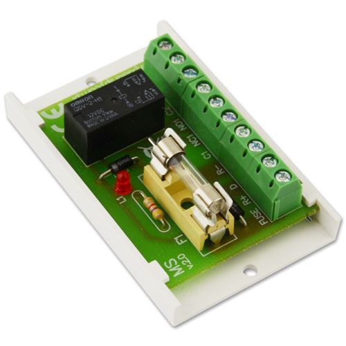 AWZ511 - Reléový modul MS
