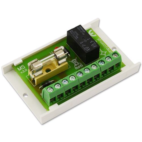 AWZ511 - Reléový modul MS