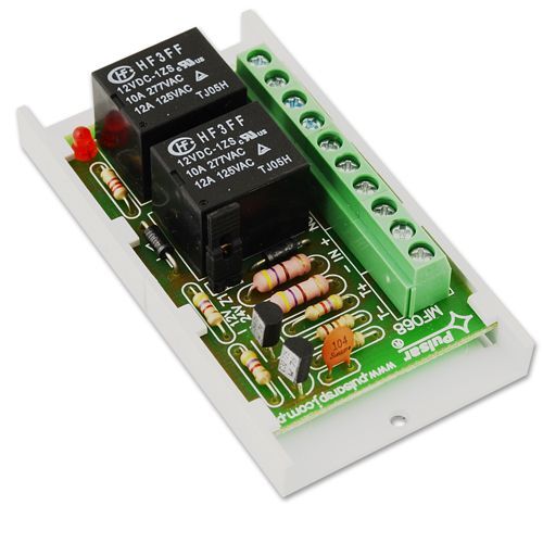 AWZ508  -  Reléový modul PK2