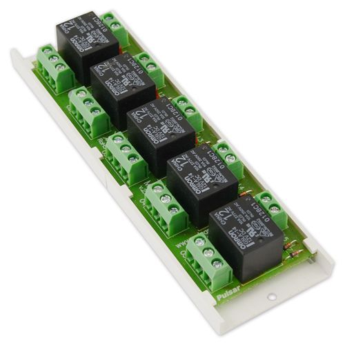 AWZ520 - Reléový modul MP5