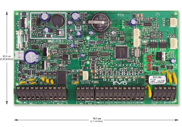 EVO192PCB