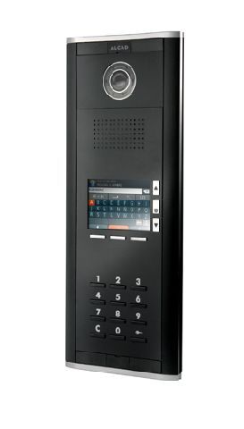 PDK-51210 Vstupní panel iBLACK