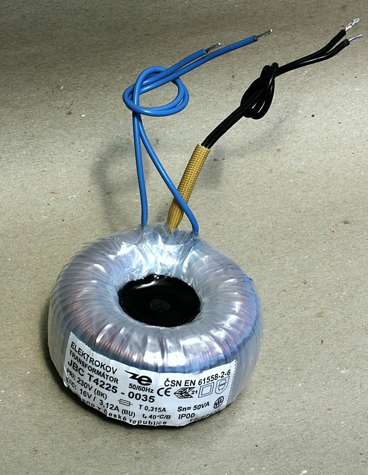 TRNT16/50 Toroid