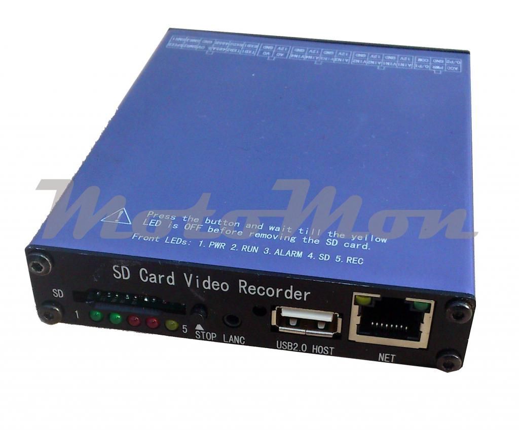 MD1104SD MDVR