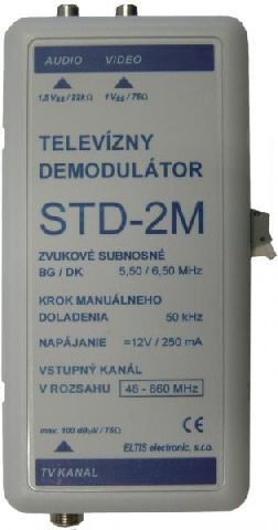 STD-2M