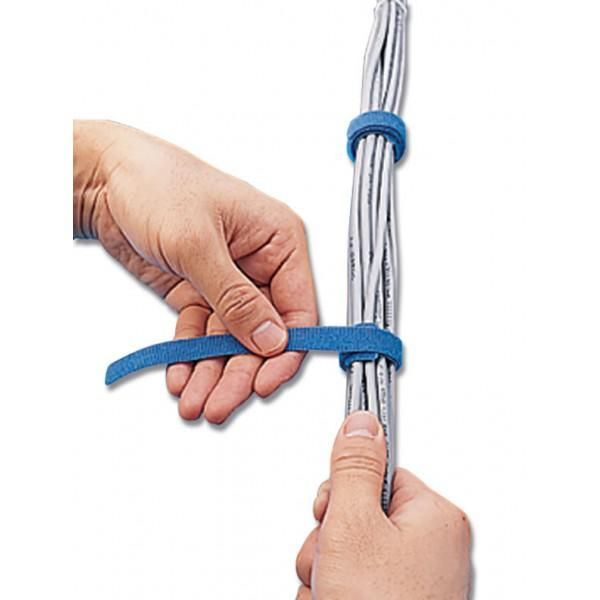 Suchý zips zväzkovací 13x300mm
