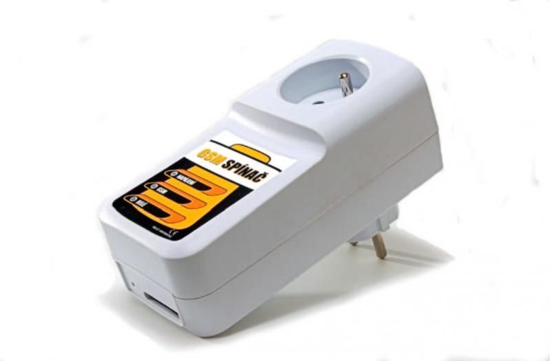 GSM spínač