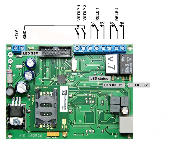 GSM-VT20