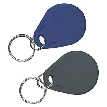 TEAR-SHAPE EM4100-modra
