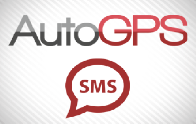 Auto-GPS-SMS