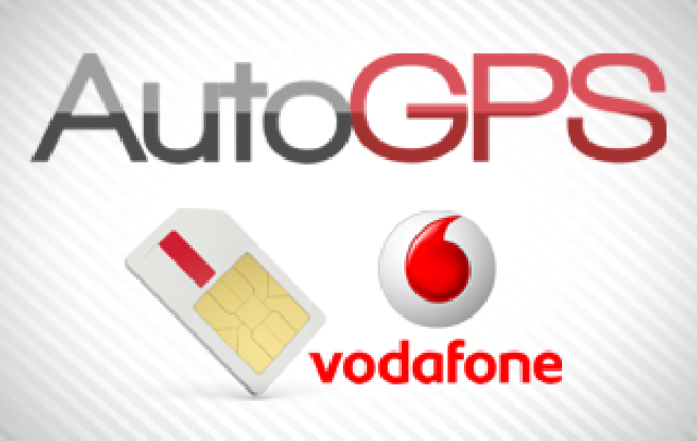 Auto-GPS SIM Orange mesačne