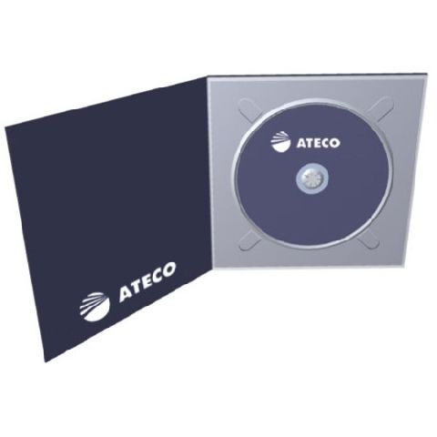 Ateco – tarifikační program 400/200 (data V24 a Ethernet)