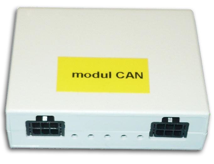 Patriot CAN/FMS interface