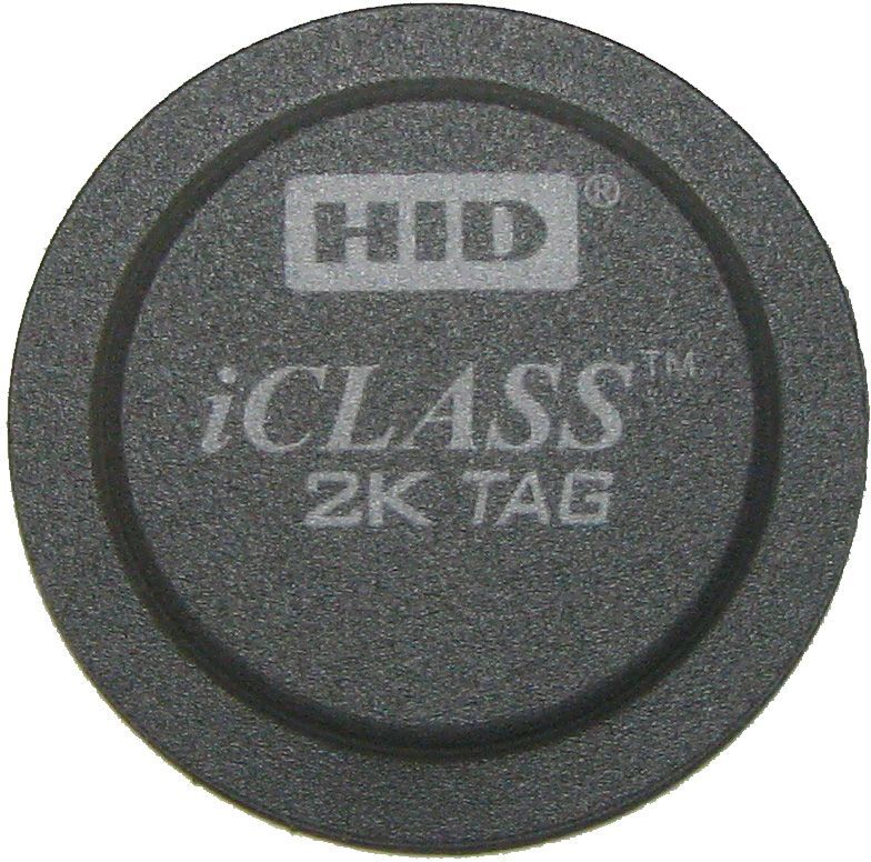 iClass tag