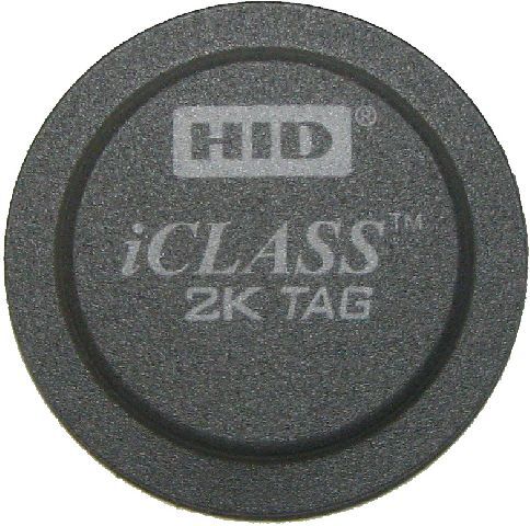 iClass tag