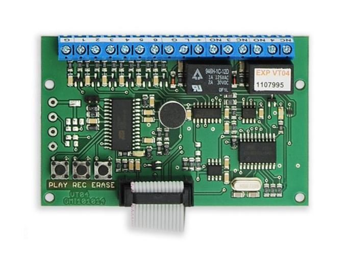 GSM-VT04