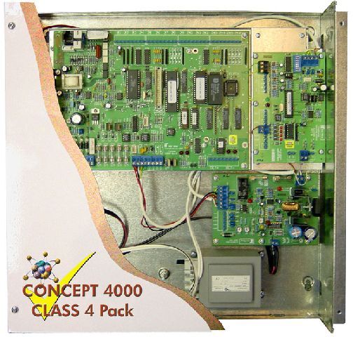 IRB3010 CLASS 4 BOX