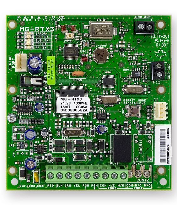 RTX3R 868MHz