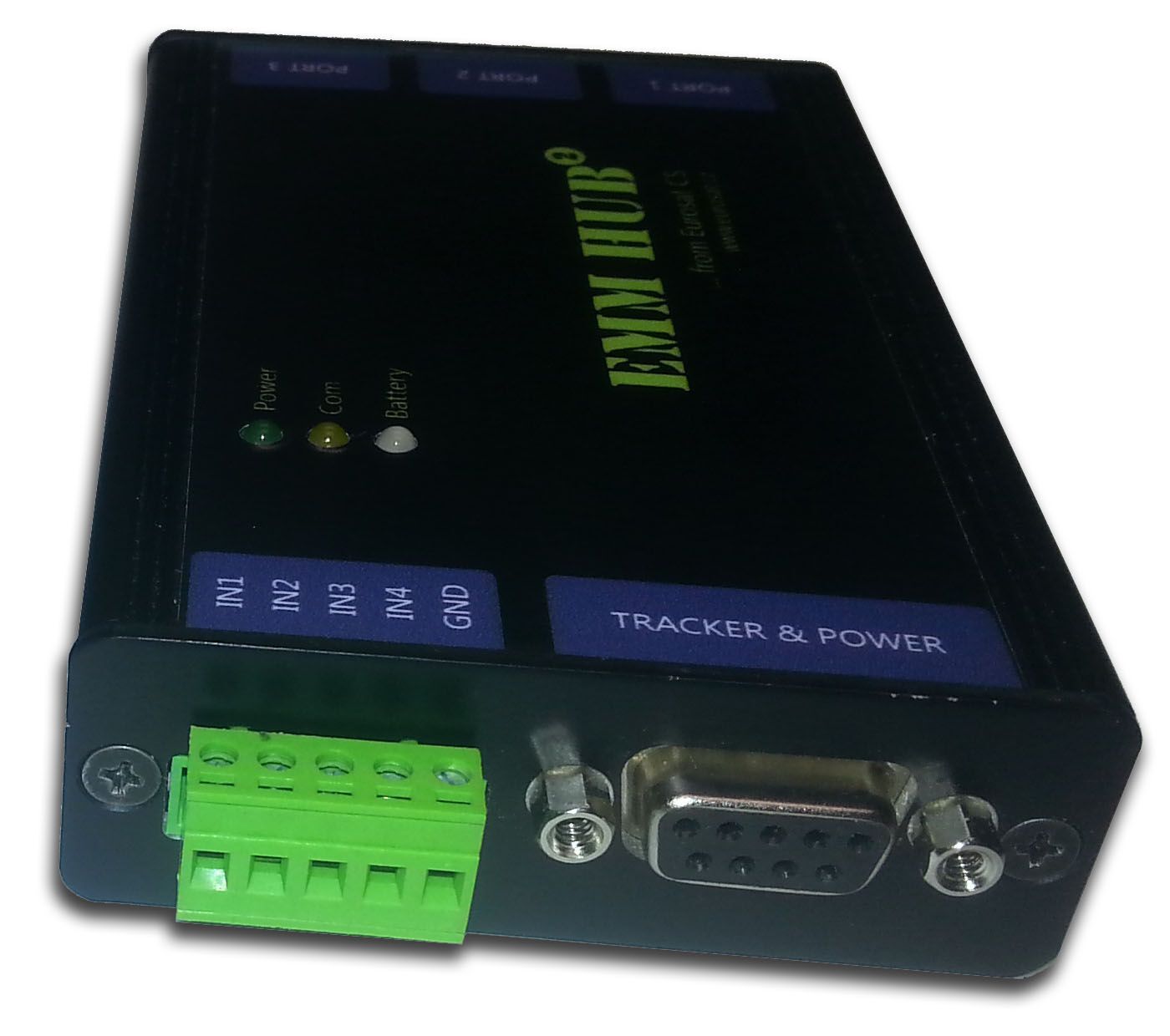 EMMHUB3