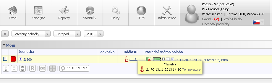 GLTEMP