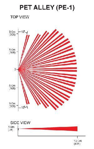 PE1 Paradox lens