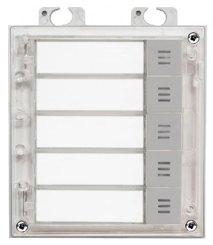 2N Helios IP Verso modul  5 tlačidiel