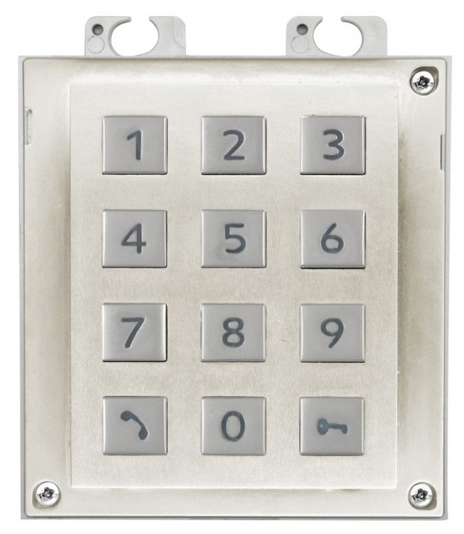 2N Helios IP Verso modul klávesnica