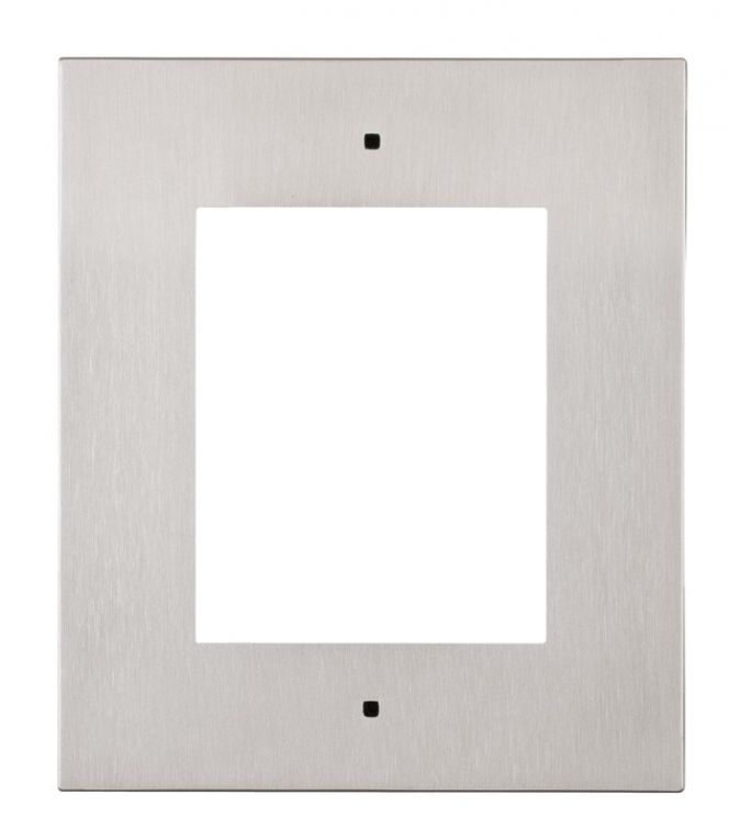 2N Helios IP Verso Rám pro instalaci do zdi, 1 modul