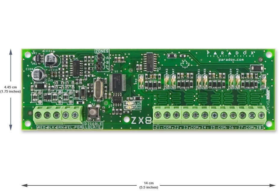 ZX8