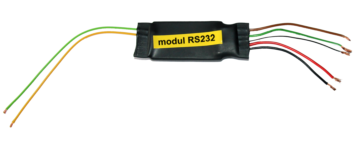 Patriot 5 RS232