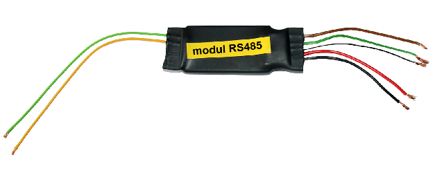 Patriot 5 RS485