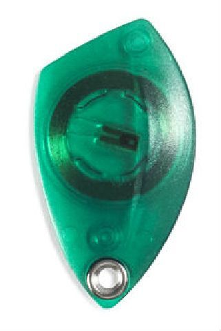C705G Kľúčenka zelená