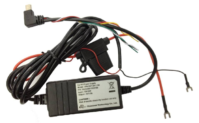 GL200POWER SUPPLY