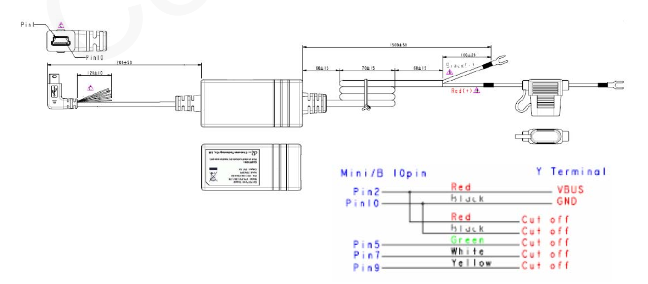 GL200POWER SUPPLY